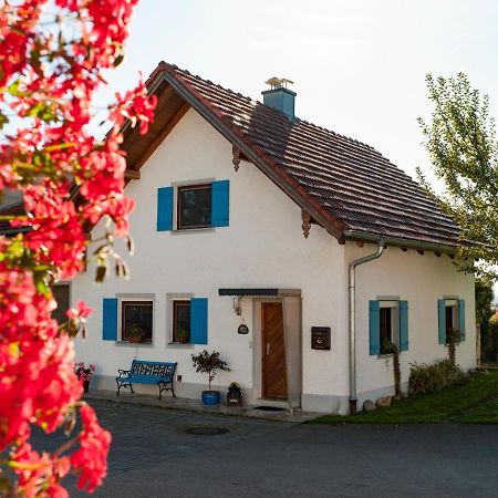 Ferienhaus Wolferstetter Tittmoning Dış mekan fotoğraf