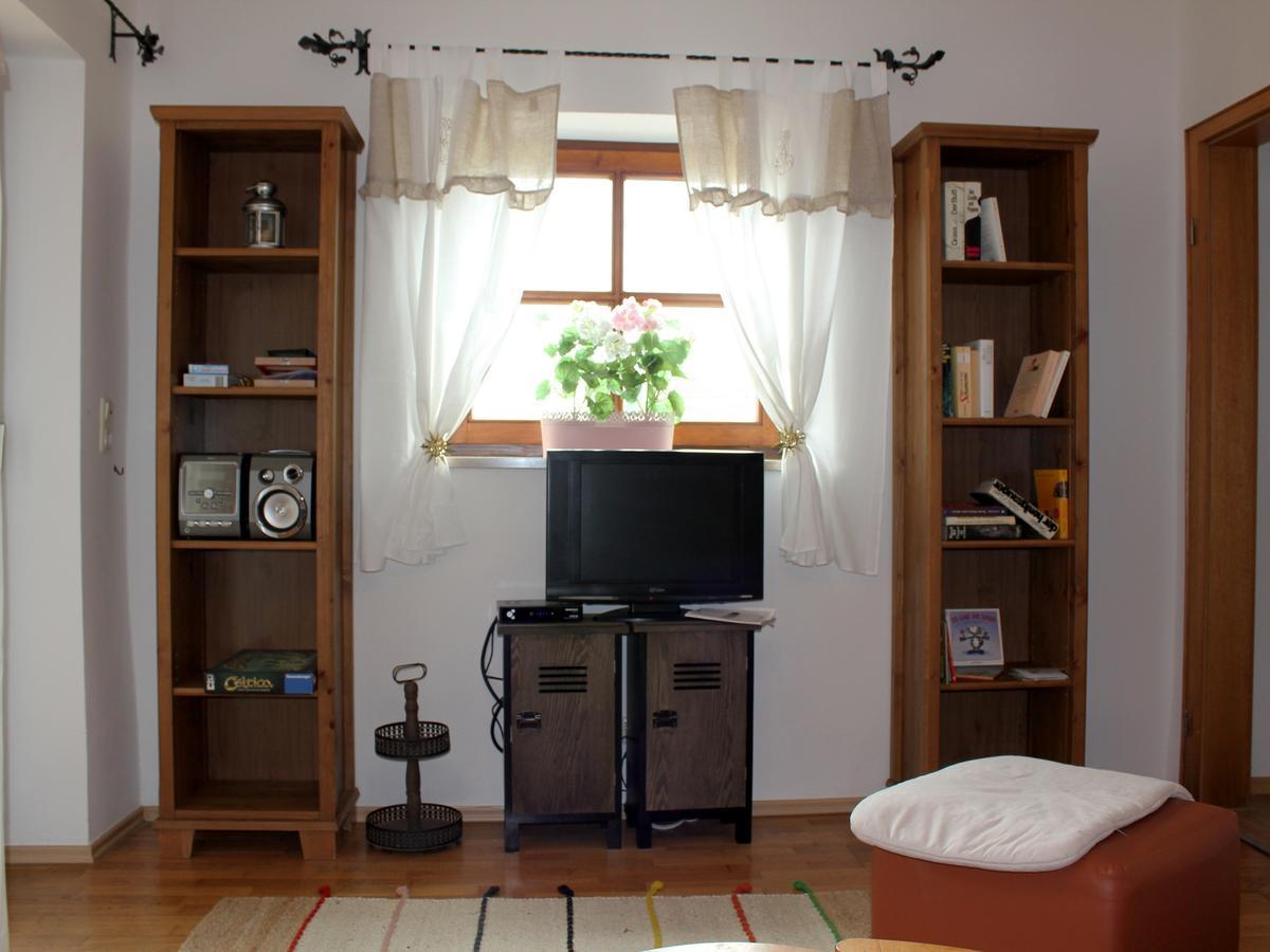 Ferienhaus Wolferstetter Tittmoning Dış mekan fotoğraf