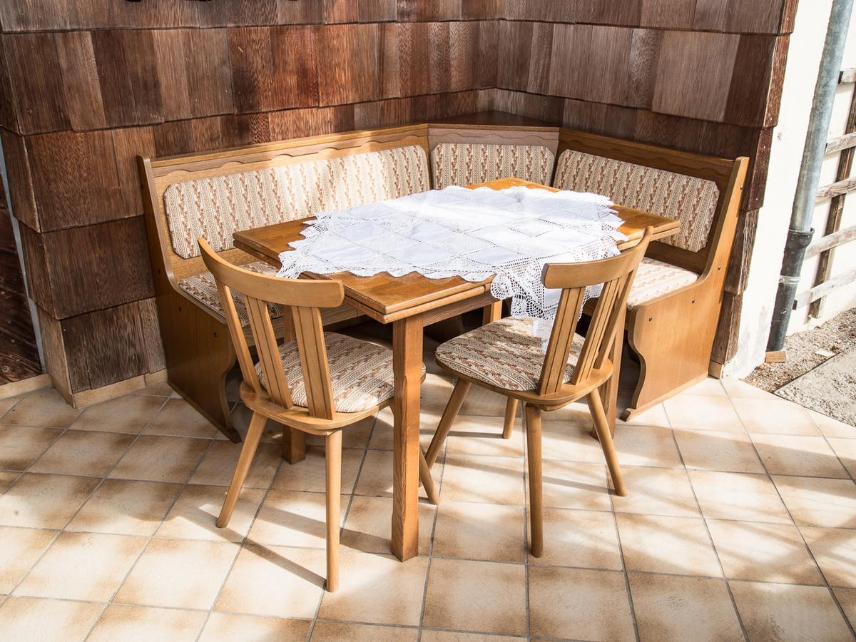 Ferienhaus Wolferstetter Tittmoning Dış mekan fotoğraf