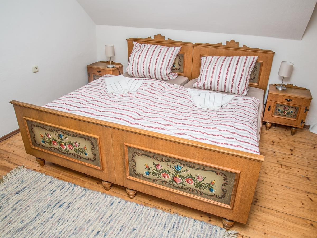 Ferienhaus Wolferstetter Tittmoning Dış mekan fotoğraf