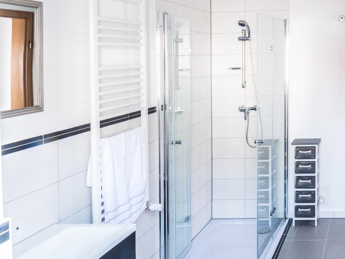 Ferienhaus Wolferstetter Tittmoning Dış mekan fotoğraf