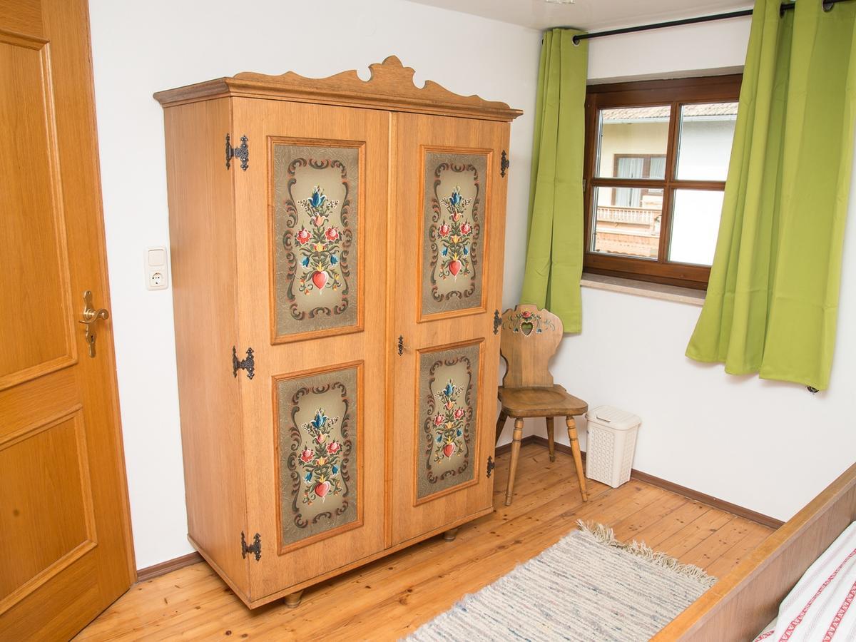 Ferienhaus Wolferstetter Tittmoning Dış mekan fotoğraf