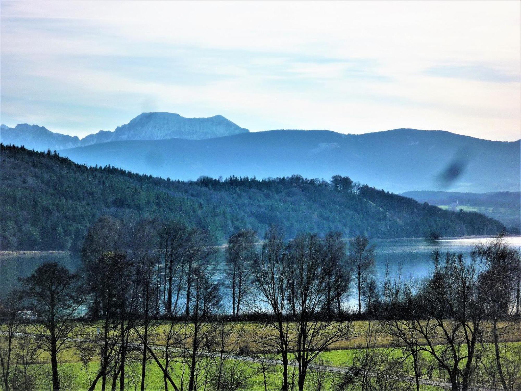 Ferienhaus Wolferstetter Tittmoning Dış mekan fotoğraf