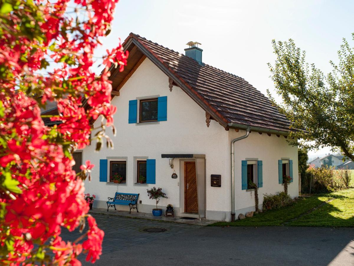 Ferienhaus Wolferstetter Tittmoning Dış mekan fotoğraf