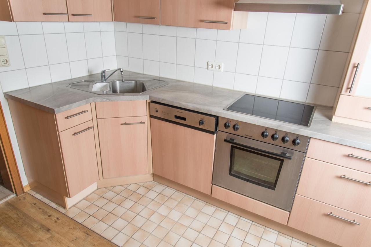 Ferienhaus Wolferstetter Tittmoning Dış mekan fotoğraf