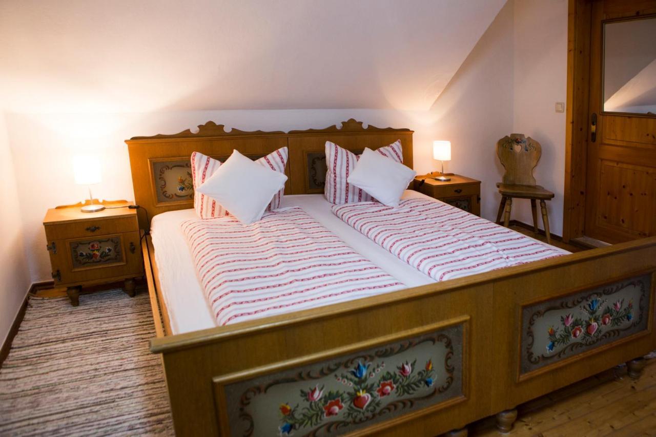 Ferienhaus Wolferstetter Tittmoning Dış mekan fotoğraf