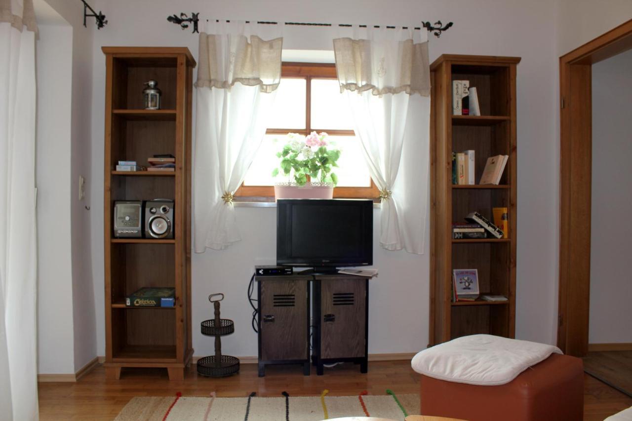 Ferienhaus Wolferstetter Tittmoning Dış mekan fotoğraf
