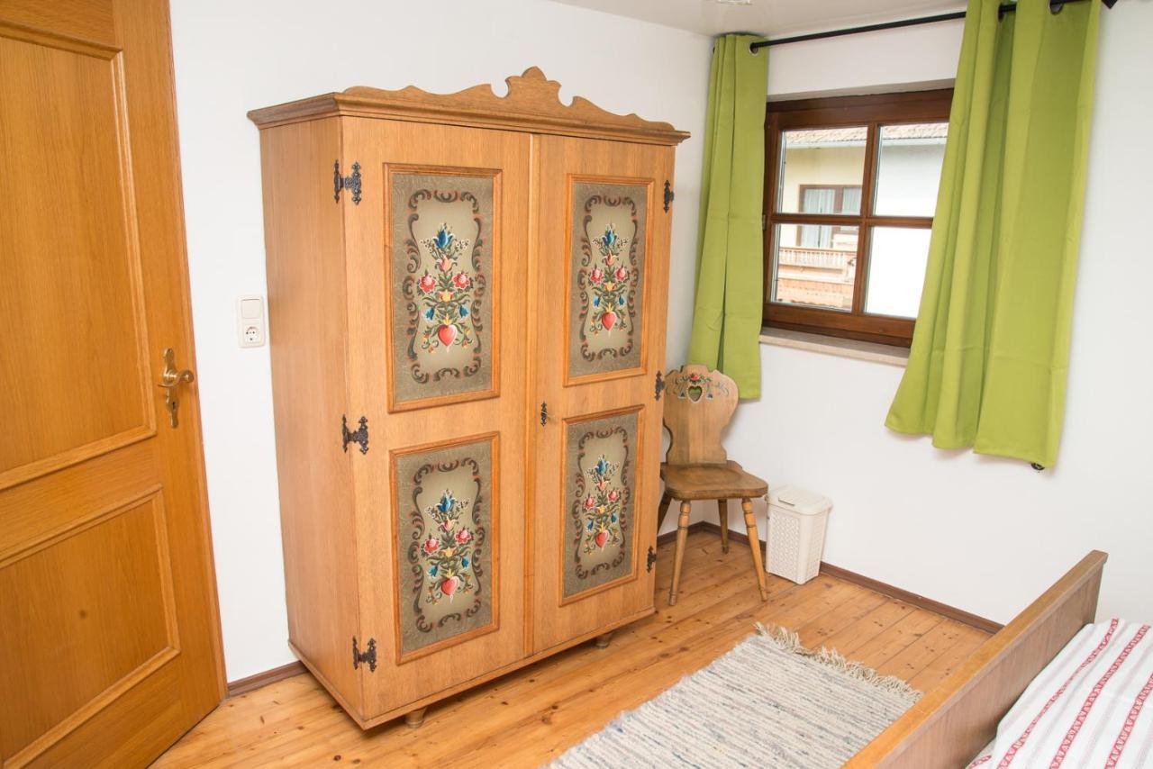 Ferienhaus Wolferstetter Tittmoning Dış mekan fotoğraf