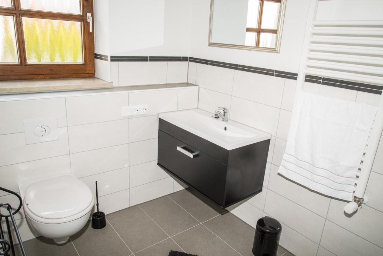 Ferienhaus Wolferstetter Tittmoning Dış mekan fotoğraf