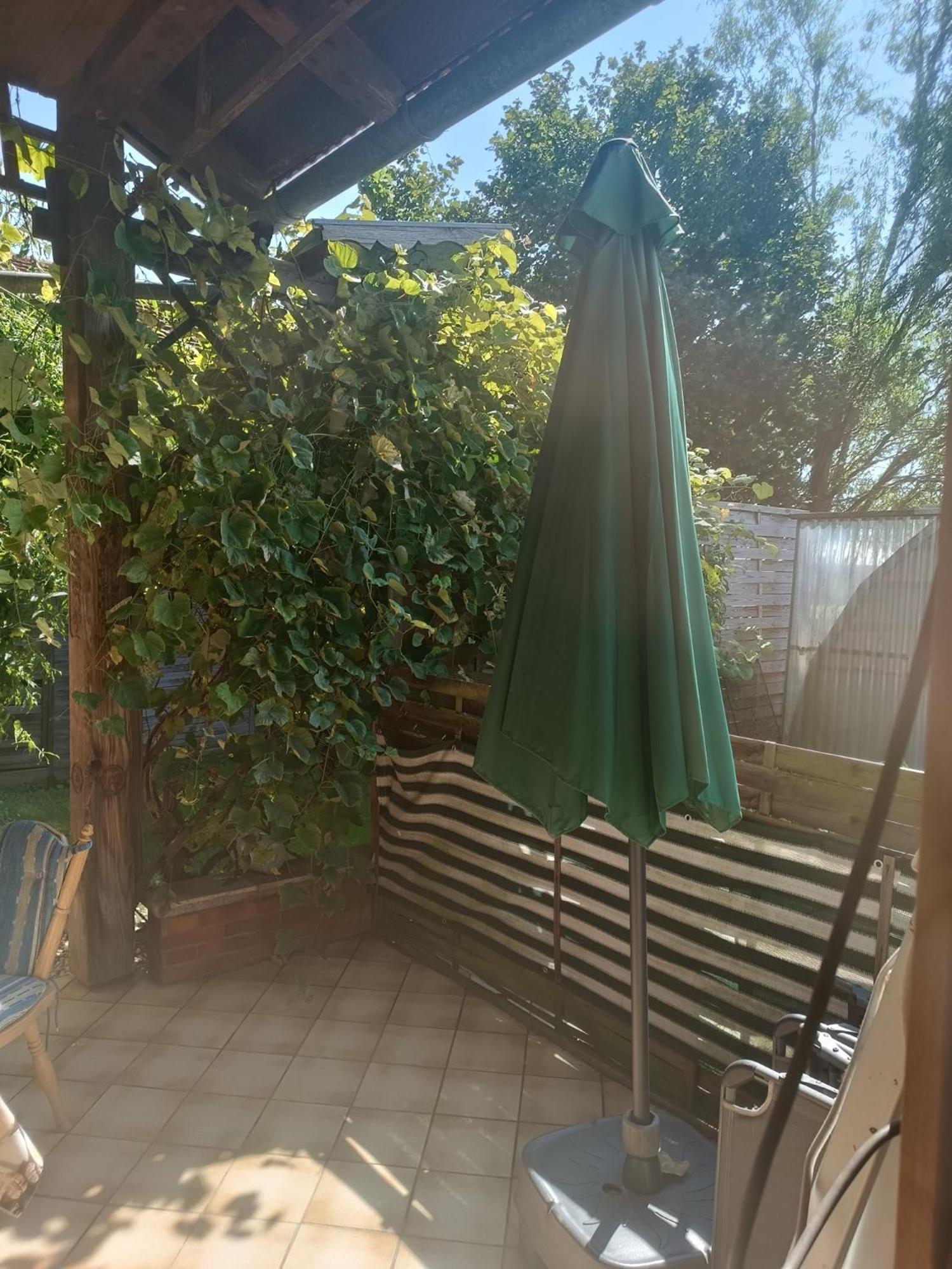 Ferienhaus Wolferstetter Tittmoning Dış mekan fotoğraf