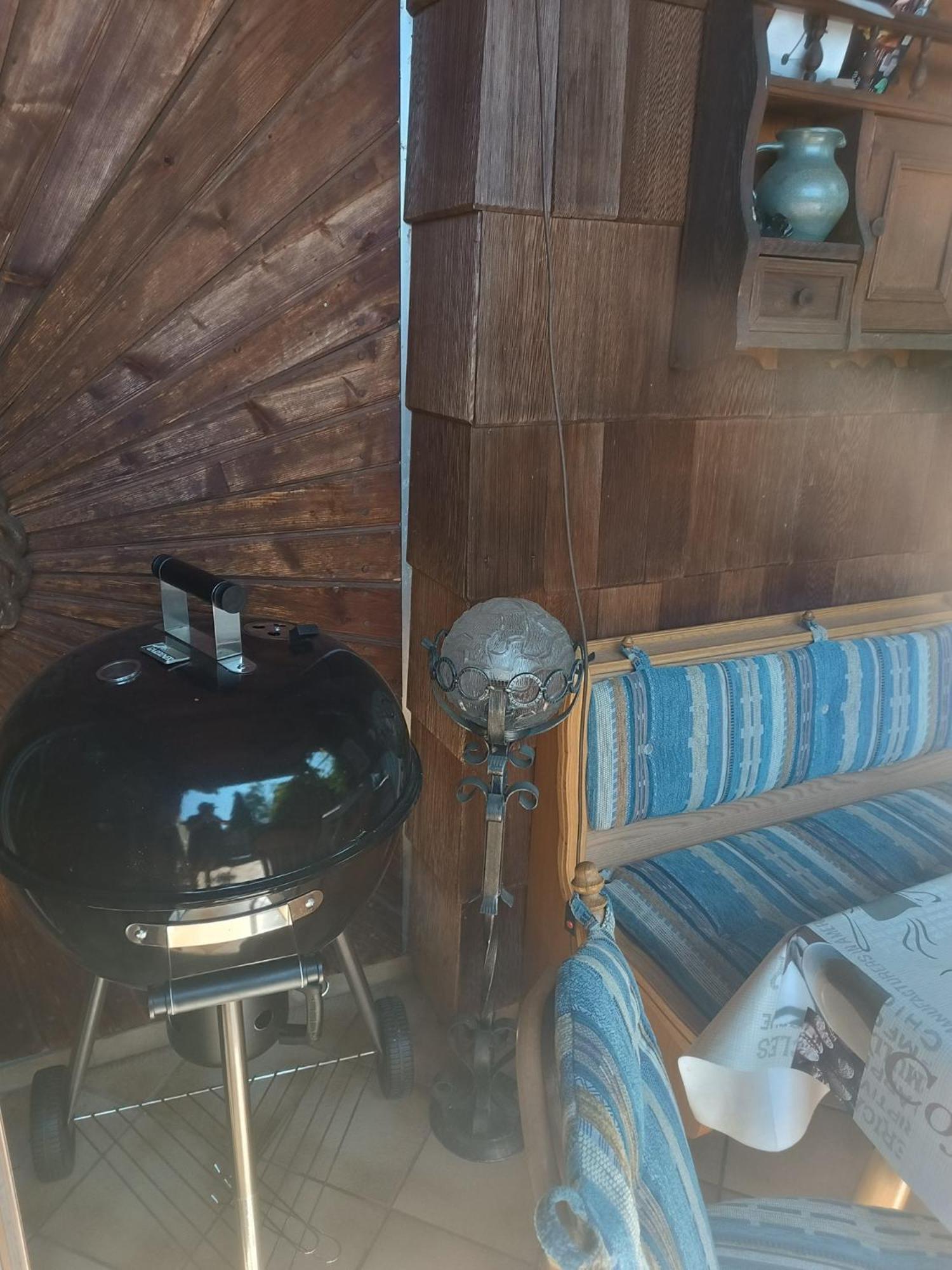 Ferienhaus Wolferstetter Tittmoning Dış mekan fotoğraf