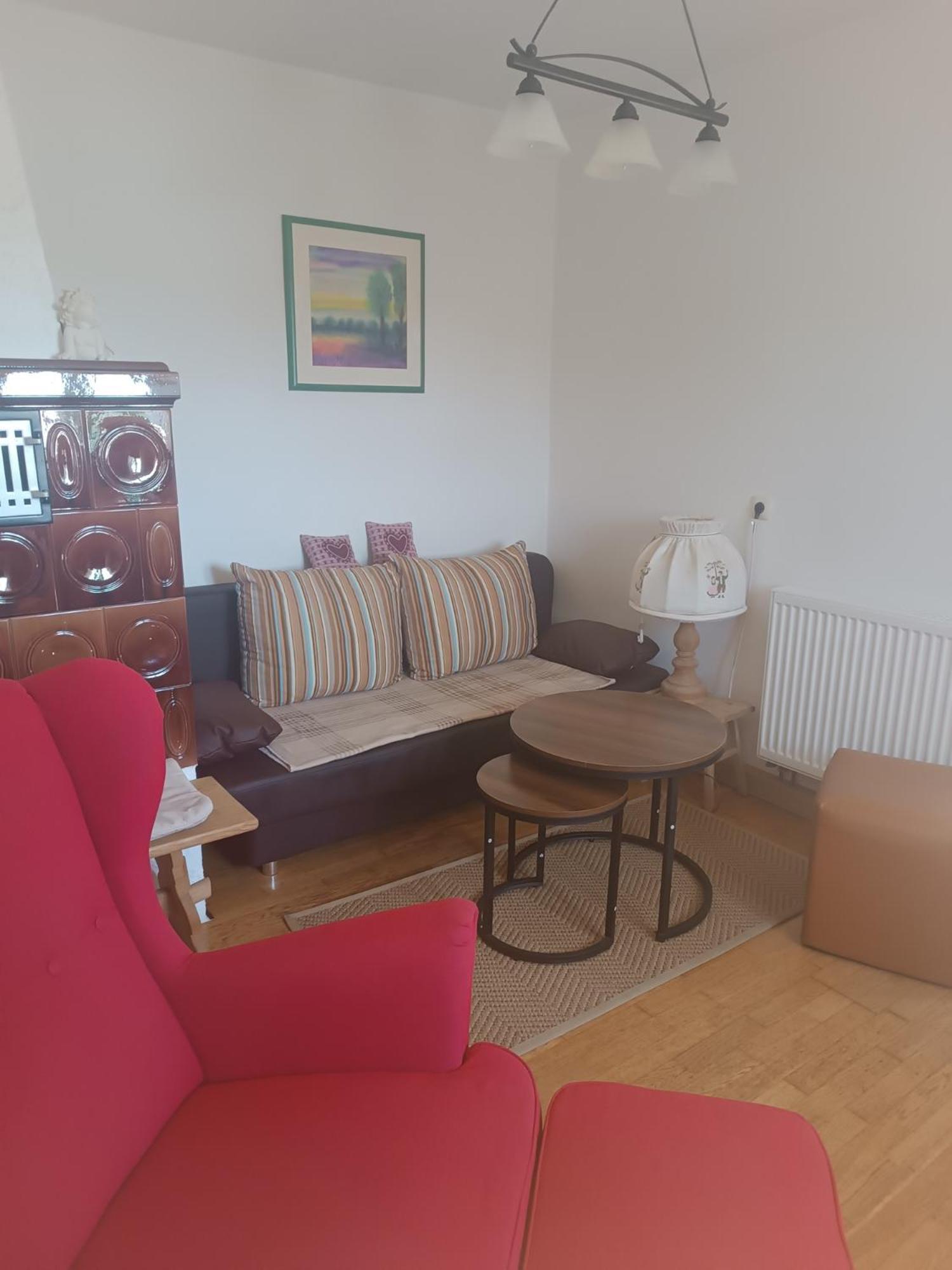 Ferienhaus Wolferstetter Tittmoning Dış mekan fotoğraf