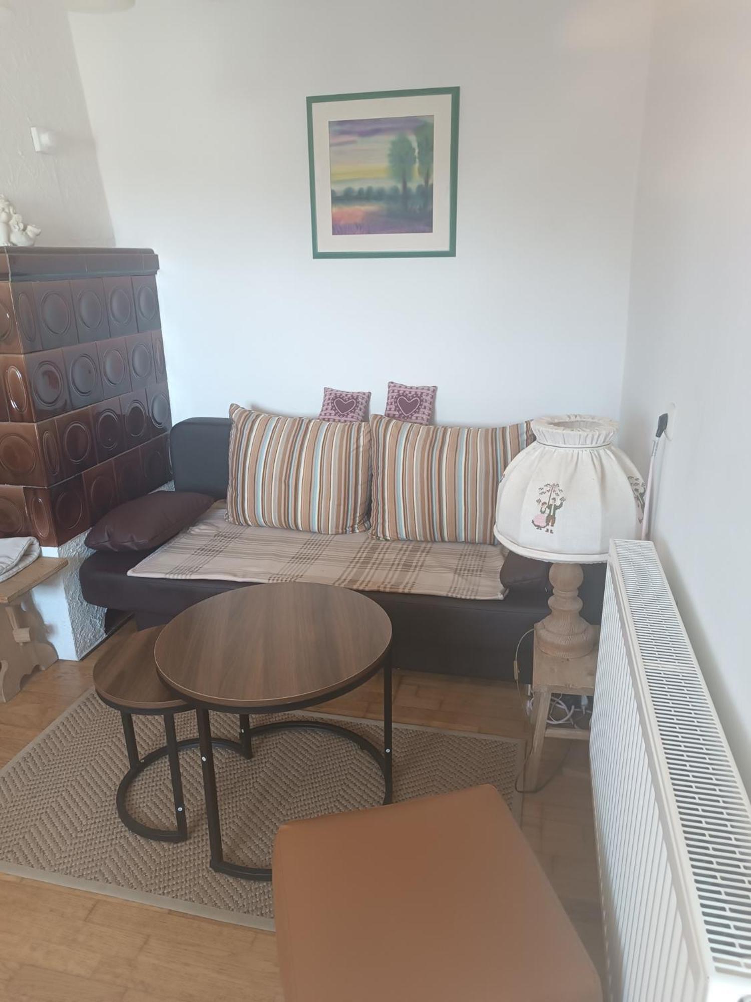 Ferienhaus Wolferstetter Tittmoning Dış mekan fotoğraf